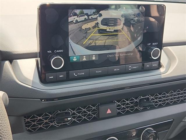new 2025 Honda Accord car, priced at $29,900