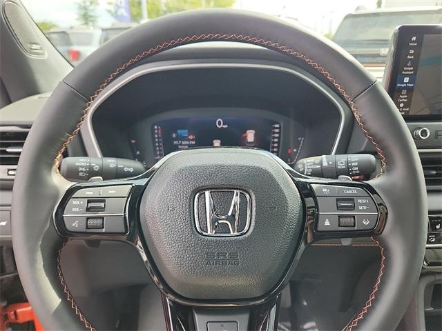 new 2026 Honda Passport car, priced at $54,910