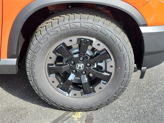 new 2026 Honda Passport car, priced at $54,910