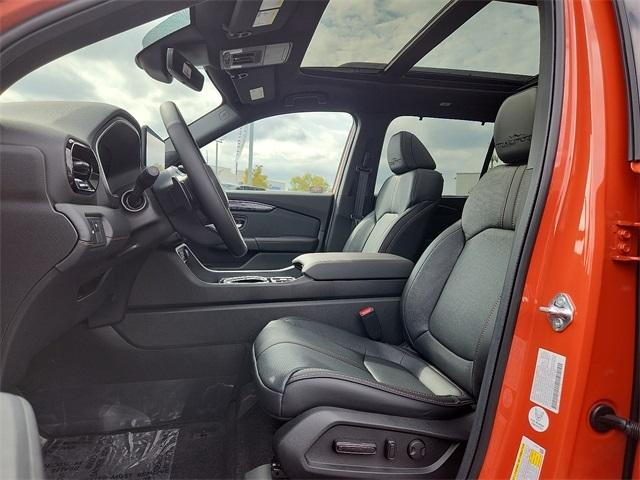 new 2026 Honda Passport car, priced at $54,910