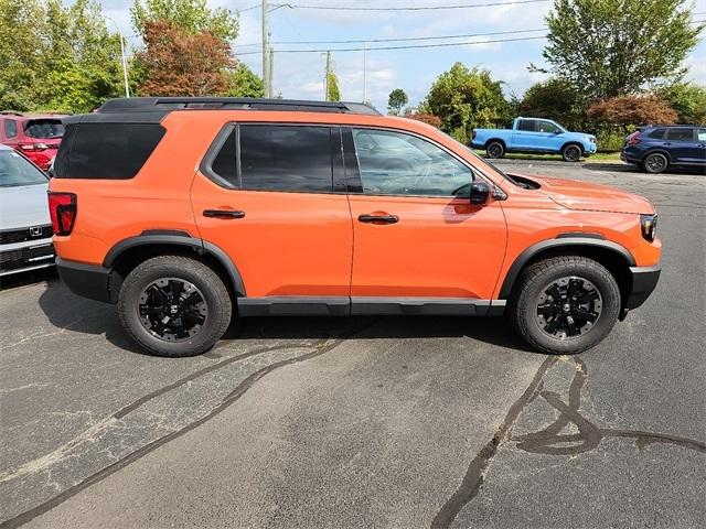 new 2026 Honda Passport car, priced at $54,910