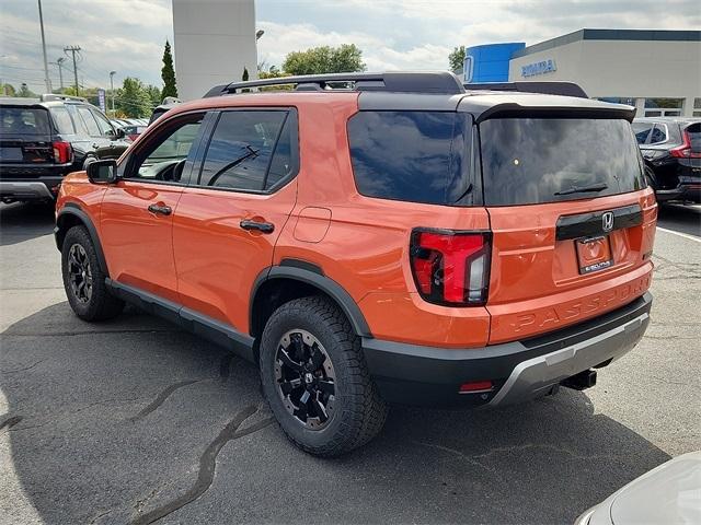 new 2026 Honda Passport car, priced at $54,910
