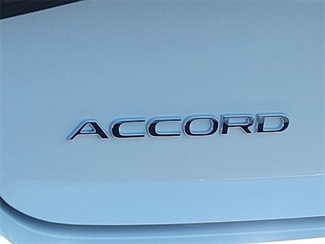 new 2024 Honda Accord car, priced at $31,460