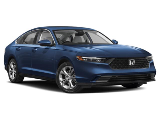 new 2025 Honda Accord Hybrid car, priced at $36,035