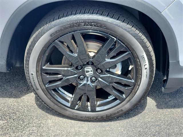 used 2022 Honda Pilot car, priced at $34,924