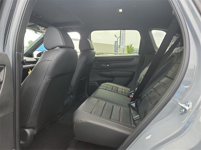 new 2026 Honda CR-V car, priced at $42,075