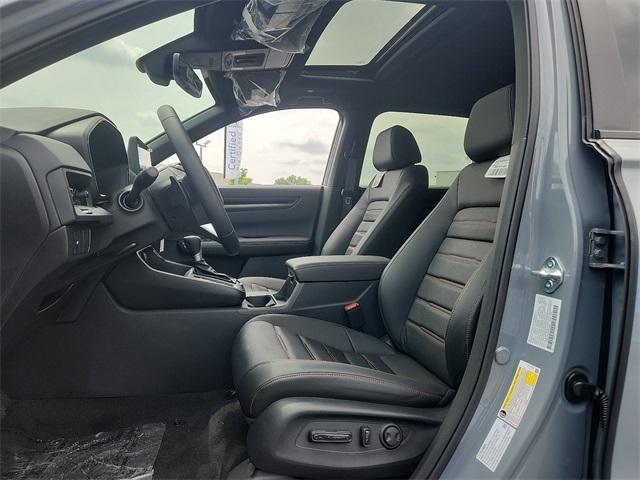 new 2026 Honda CR-V car, priced at $42,075