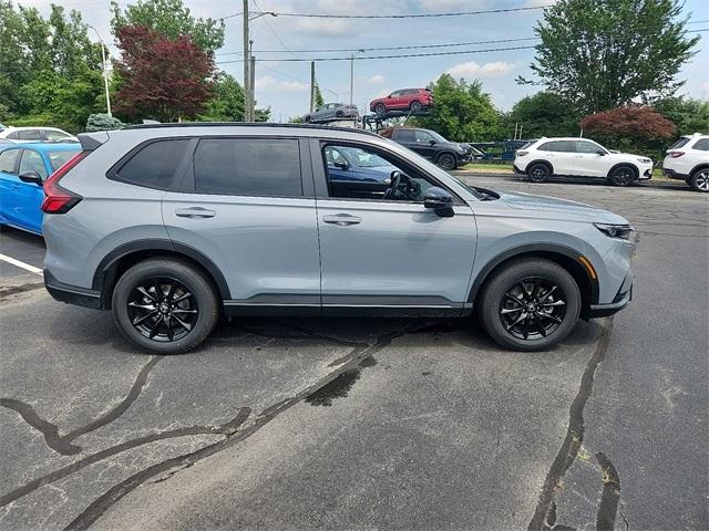 new 2026 Honda CR-V car, priced at $42,075