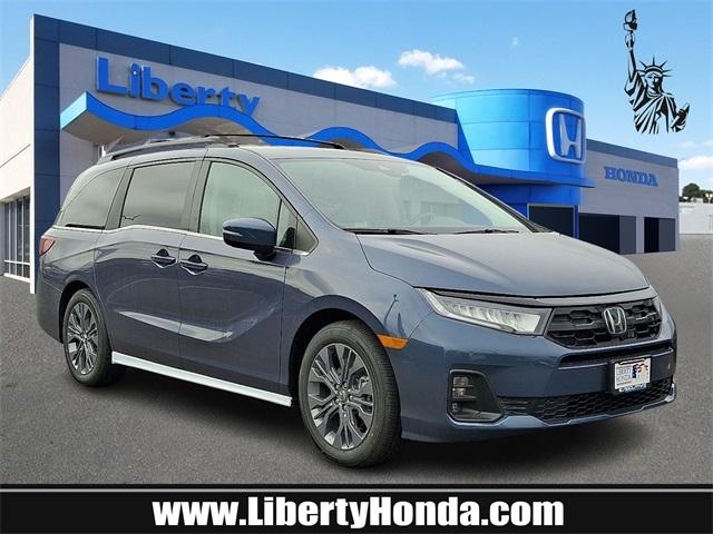 new 2026 Honda Odyssey car, priced at $49,585