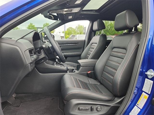 used 2025 Honda CR-V Hybrid car, priced at $38,941