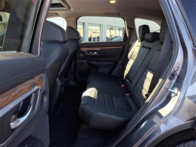 used 2022 Honda CR-V car, priced at $31,956