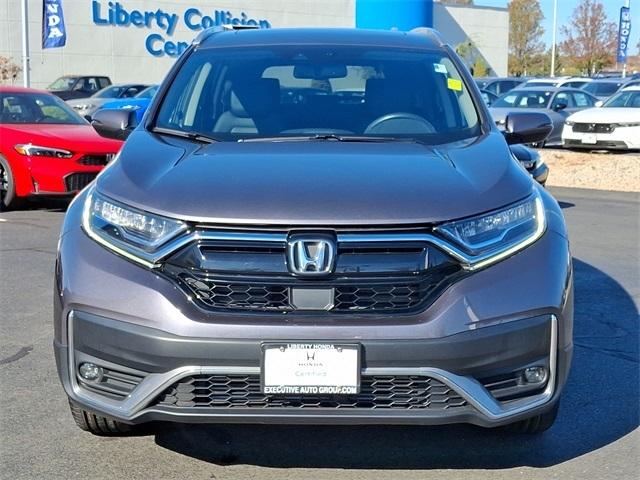 used 2022 Honda CR-V car, priced at $31,956