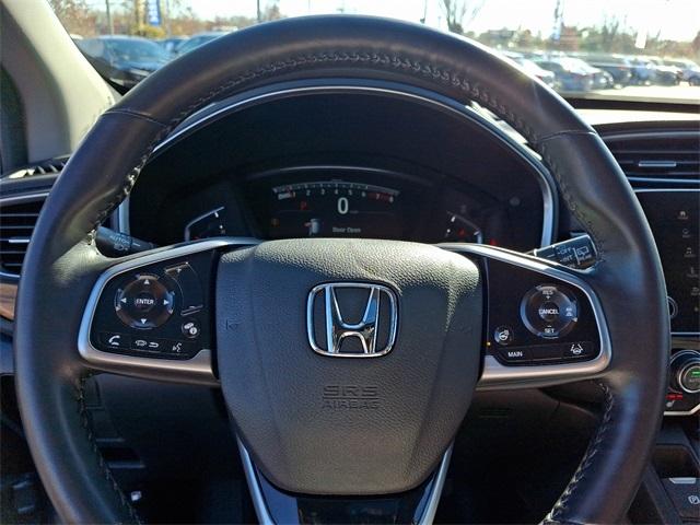 used 2022 Honda CR-V car, priced at $31,956