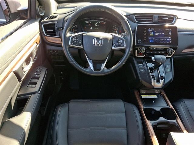 used 2022 Honda CR-V car, priced at $31,956