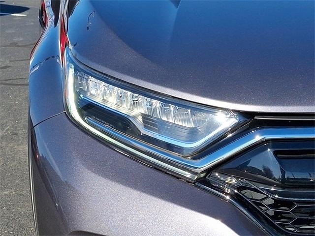 used 2022 Honda CR-V car, priced at $31,956