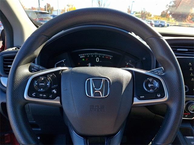 used 2021 Honda CR-V car, priced at $24,986