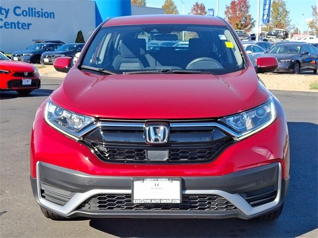 used 2021 Honda CR-V car, priced at $24,986