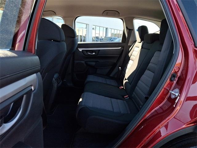 used 2021 Honda CR-V car, priced at $24,986