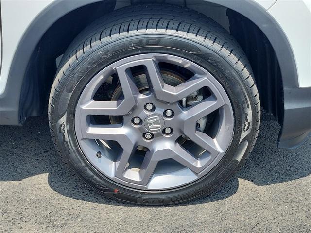 used 2023 Honda Passport car, priced at $32,475