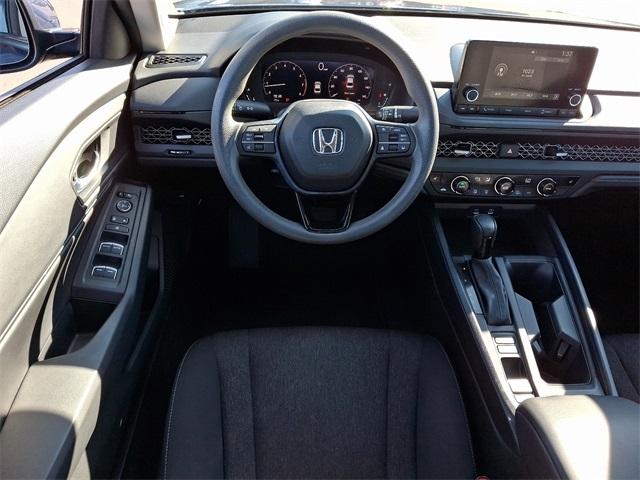 used 2023 Honda Accord car, priced at $26,990