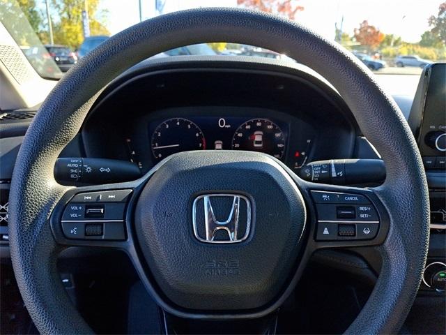 used 2023 Honda Accord car, priced at $26,990