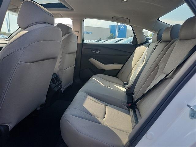 new 2025 Honda Accord car, priced at $32,165