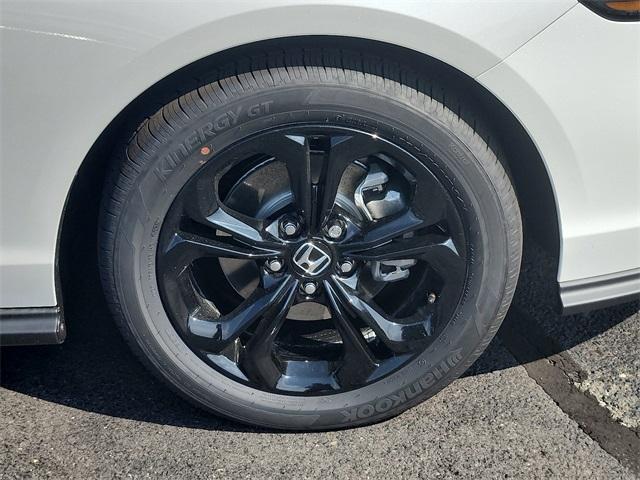 new 2025 Honda Accord car, priced at $32,165