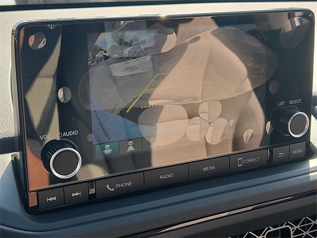 new 2025 Honda Accord car, priced at $32,165