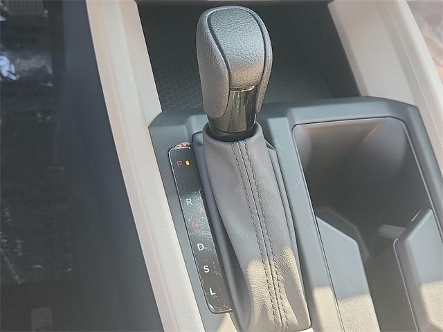 new 2025 Honda Accord car, priced at $32,165