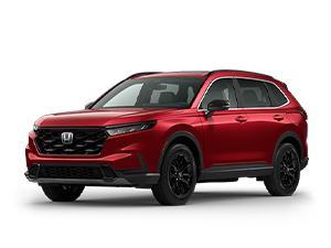 new 2025 Honda CR-V Hybrid car, priced at $41,000