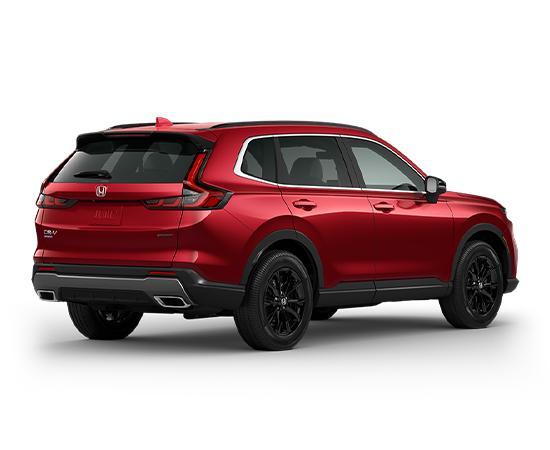 new 2025 Honda CR-V Hybrid car, priced at $41,000