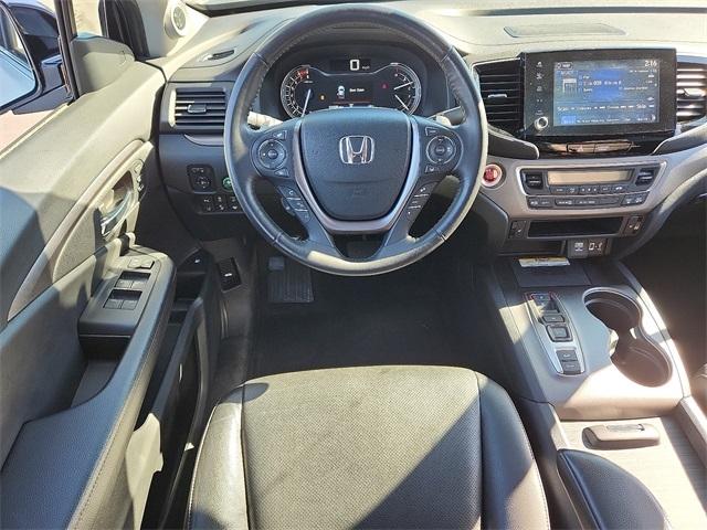 used 2022 Honda Ridgeline car, priced at $32,985