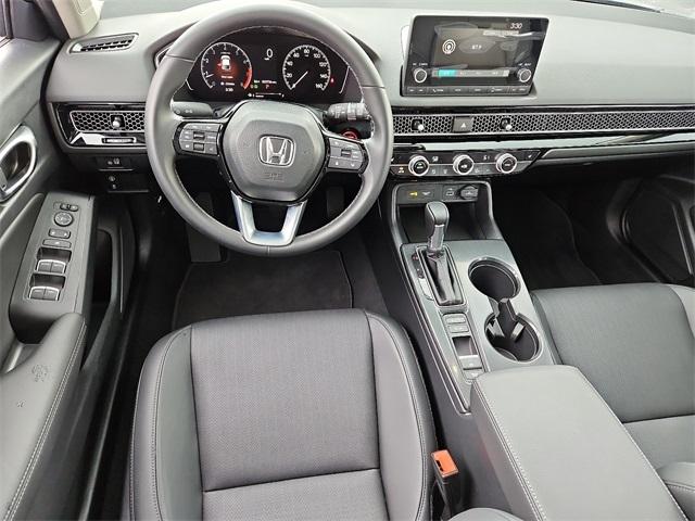 used 2024 Honda Civic car, priced at $27,999