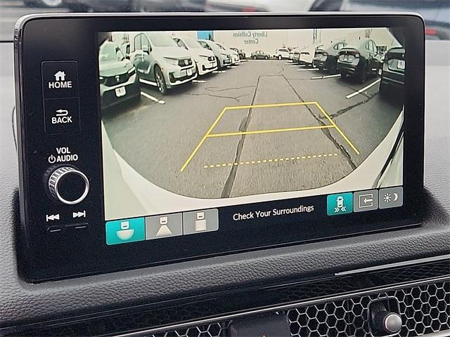 used 2023 Honda Civic car, priced at $25,467