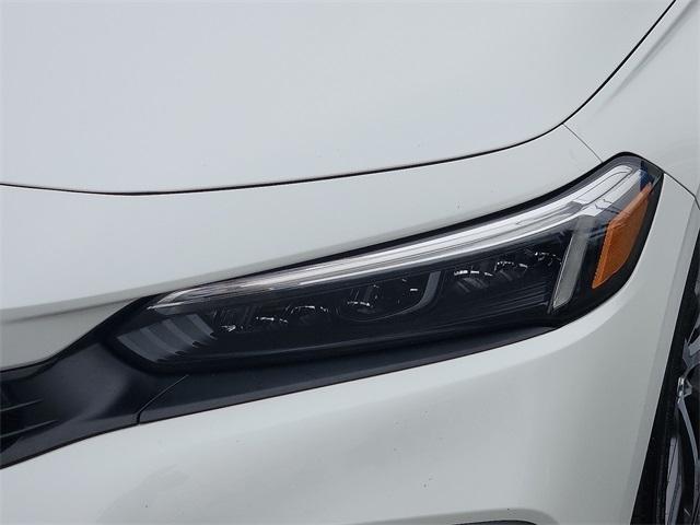 used 2023 Honda Civic car, priced at $25,467