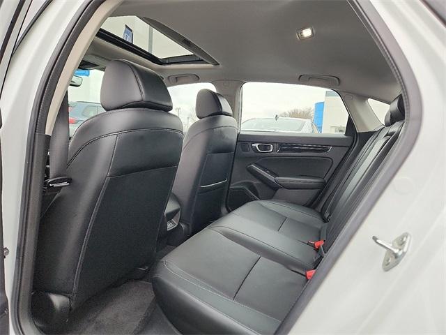 used 2023 Honda Civic car, priced at $25,467