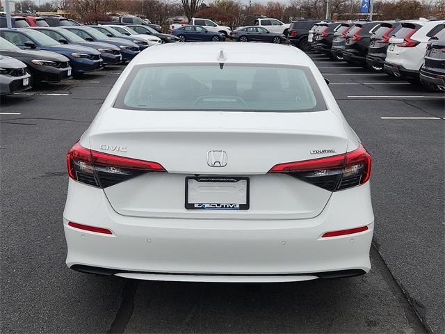 used 2023 Honda Civic car, priced at $25,467