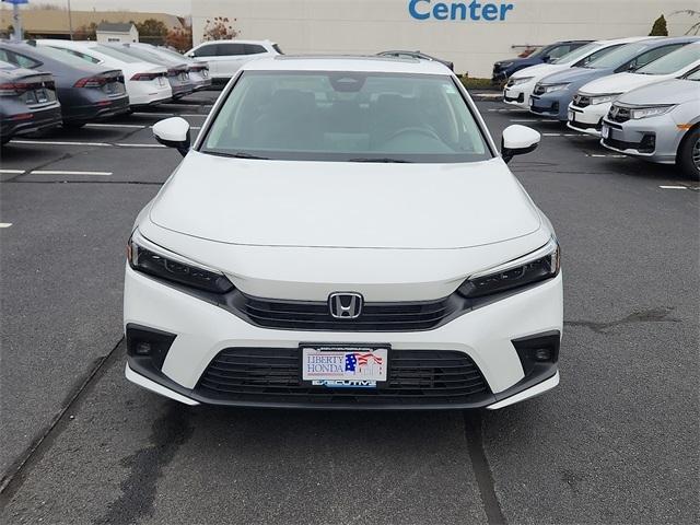 used 2023 Honda Civic car, priced at $25,467