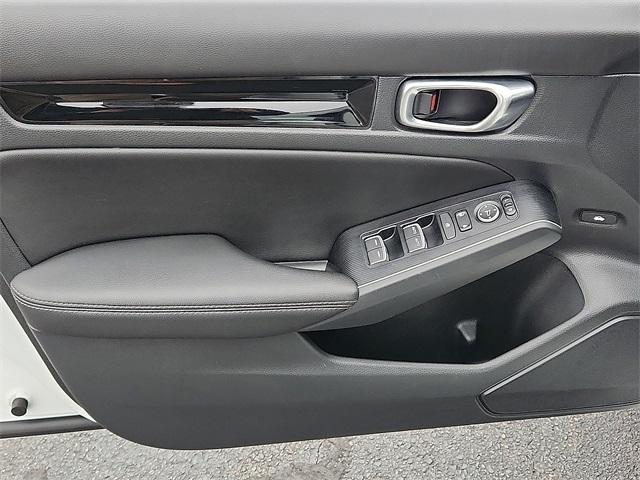 used 2023 Honda Civic car, priced at $25,467