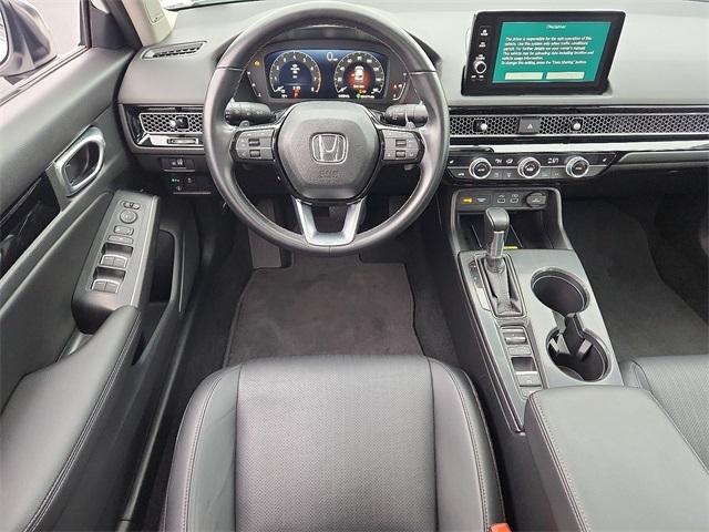 used 2023 Honda Civic car, priced at $25,467