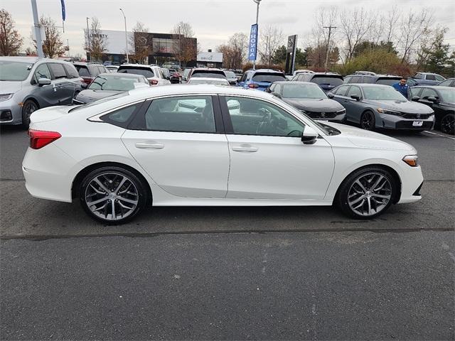 used 2023 Honda Civic car, priced at $25,467