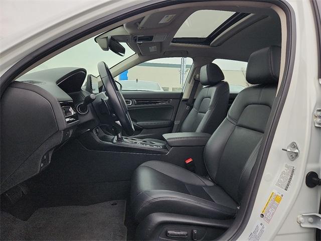 used 2023 Honda Civic car, priced at $25,467