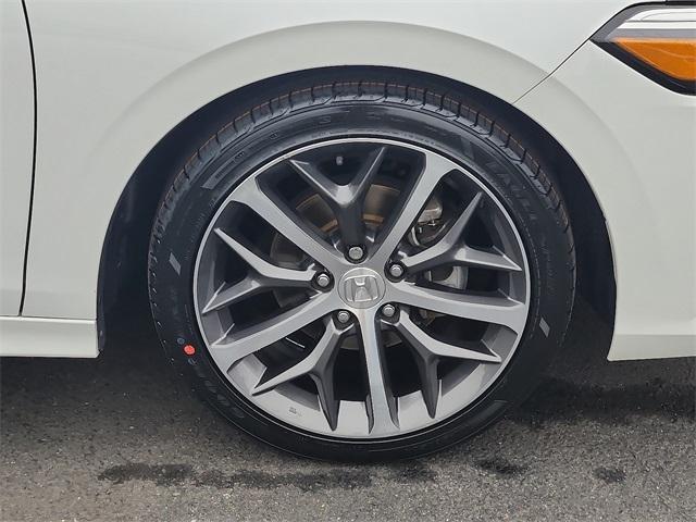 used 2023 Honda Civic car, priced at $25,467
