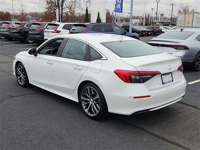 used 2023 Honda Civic car, priced at $25,467