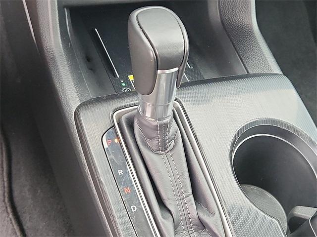 used 2023 Honda Civic car, priced at $25,467