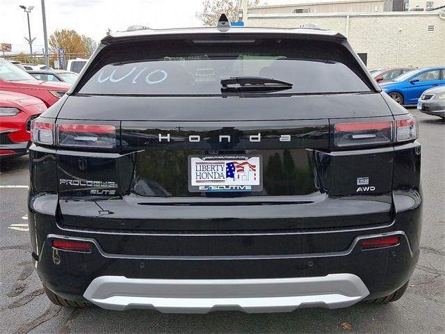 new 2025 Honda Prologue car, priced at $59,850