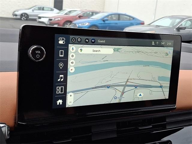 new 2025 Honda Prologue car, priced at $59,850