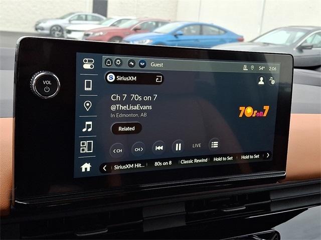 new 2025 Honda Prologue car, priced at $59,850