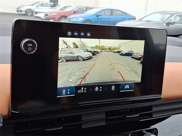 new 2025 Honda Prologue car, priced at $59,850