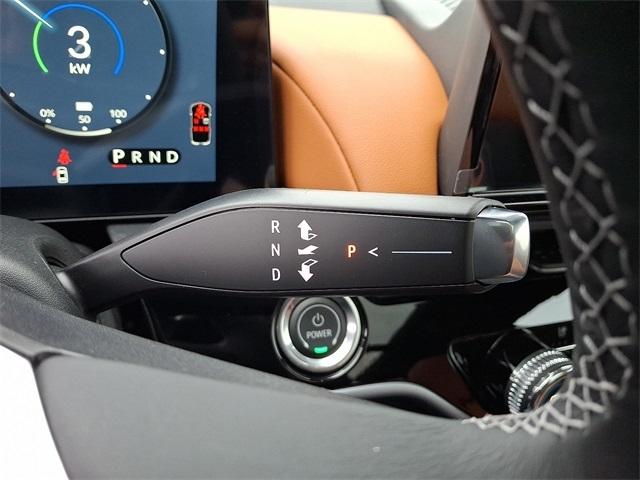 new 2025 Honda Prologue car, priced at $59,850